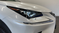 Lexus NX 300h 2.5 Takumi 5dr CVT [Pan roof] Hybrid Estate